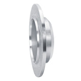 R1 Concepts 1999-2004 Jeep Grand Cherokee Front Right Drilled & Slotted Silver Brake Rotor by R1 Concepts 631-42024R
