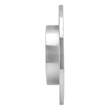 Dynamic Friction 2006-2011 Buick Lucerne Rear Right Drilled & Slotted Silver Brake Rotor by Dynamic Friction Company 631-45013R