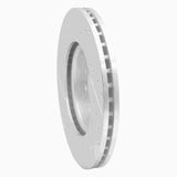Dynamic Friction 2016-2021 Buick LaCrosse Front Right Drilled & Slotted Silver Brake Rotor by Dynamic Friction Company 631-45023R