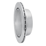 R1 Concepts 2000-2011 Cadillac DTS Rear Right Drilled & Slotted Silver Brake Rotor by R1 Concepts 631-46011R