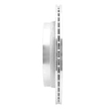 Dynamic Friction 2013-2019 Cadillac XTS Rear Right Drilled & Slotted Silver Brake Rotor by Dynamic Friction Company 631-46034R
