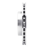 R1 Concepts 1985-1991 Buick SOMERSET Front Right Drilled & Slotted Silver Brake Rotor by R1 Concepts 631-47018R