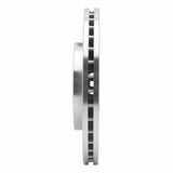 Dynamic Friction 2004-2008 Chevrolet Malibu Front Right Drilled & Slotted Silver Brake Rotor by Dynamic Friction Company 631-47031R