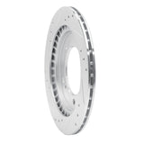 R1 Concepts 1999-2004 Chevrolet Tracker Front Right Drilled & Slotted Silver Brake Rotor by R1 Concepts 631-47060R