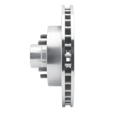 R1 Concepts 1969-1996 Buick Centurion Front Left Drilled & Slotted Silver Brake Rotor by R1 Concepts 631-47065L