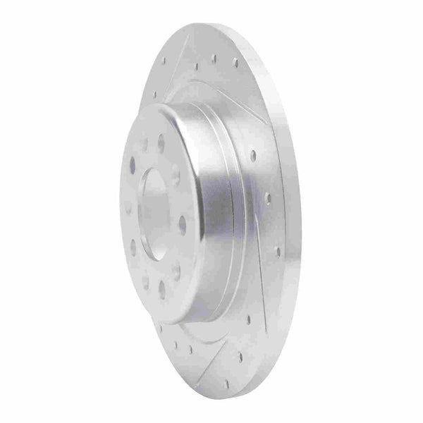 Dynamic Friction 2016-2025 Buick Regal Sportback Rear Left Drilled ...