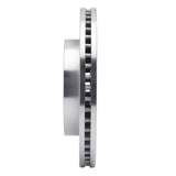 R1 Concepts 1972-1998 Buick Riviera Rear Right/Front Right Drilled & Slotted Silver Brake Rotor by R1 Concepts 631-48005R
