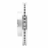 R1 Concepts 1994-2006 Chevrolet C3500HD Front Right Drilled & Slotted Silver Brake Rotor by R1 Concepts 631-48027R