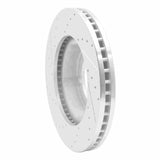R1 Concepts 1994-2006 Chevrolet C3500HD Front Right Drilled & Slotted Silver Brake Rotor by R1 Concepts 631-48027R