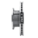 R1 Concepts 1994-2006 Chevrolet C3500HD Rear Right Drilled & Slotted Silver Brake Rotor by R1 Concepts 631-48028R