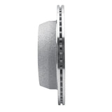R1 Concepts 1998-2005 Chevrolet S10 Rear Right Drilled & Slotted Silver Brake Rotor by R1 Concepts 631-48035R