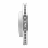 R1 Concepts 1998-2006 Workhorse P30 Front Right Drilled & Slotted Silver Brake Rotor by R1 Concepts 631-48066R