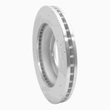 R1 Concepts 1998-2006 Workhorse P30 Front Right Drilled & Slotted Silver Brake Rotor by R1 Concepts 631-48066R