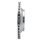 R1 Concepts 1985-1992 Chevrolet Camaro Rear Right Drilled & Slotted Silver Brake Rotor by R1 Concepts 631-52006R