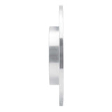 R1 Concepts 1992-2005 Buick Park Avenue Rear Right Drilled & Slotted Silver Brake Rotor by R1 Concepts 631-52010R