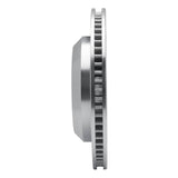R1 Concepts 1998-2002 Chevrolet Camaro Rear Left Drilled & Slotted Silver Brake Rotor by R1 Concepts 631-52013L