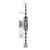 R1 Concepts 1990-2001 Ford Escort Front Right Drilled & Slotted Silver Brake Rotor by R1 Concepts 631-54001R