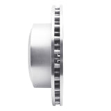 R1 Concepts 1999-2020 Coachmen PURSUIT Rear Left/Front Left Drilled & Slotted Silver Brake Rotor by R1 Concepts 631-54159L