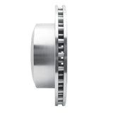 R1 Concepts 1999-2020 Coachmen Encounter Rear Right/Front Right Drilled & Slotted Silver Brake Rotor by R1 Concepts 631-54159R