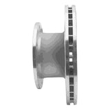 R1 Concepts 1983-1999 Ford LN600 Short Conventional (w/Front Rotors) Front Right Drill/Slot Silver Brake Rotor by R1 Concepts 631-54244R