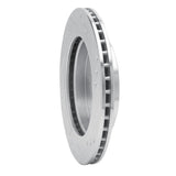 R1 Concepts 1995-2004 Ford Contour Rear Left Drilled & Slotted Silver Brake Rotor by R1 Concepts 631-56014L
