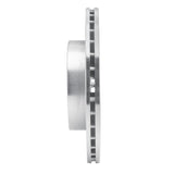 R1 Concepts 1986-1987 Acura Legend Front Right Drilled & Slotted Silver Brake Rotor by R1 Concepts 631-58001R