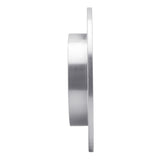 R1 Concepts 1997-2015 Acura ILX Rear Right Drilled & Slotted Silver Brake Rotor by R1 Concepts 631-59024R