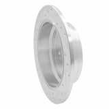 Dynamic Friction 2002-2004 Honda Odyssey Rear Right Drilled & Slotted Silver Brake Rotor by Dynamic Friction Company 631-59047R