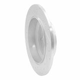 Dynamic Friction 2016-2025 Honda Ridgeline Rear Right Drilled & Slotted Silver Brake Rotor by Dynamic Friction Company 631-59062R
