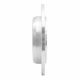 Dynamic Friction 2006-2012 Mercedes-Benz ML350 Rear Left Drilled & Slotted Silver Brake Rotor by Dynamic Friction Company 631-63129L