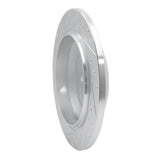 Dynamic Friction 2006-2012 Mercedes-Benz ML320 Rear Right Drilled & Slotted Silver Brake Rotor by Dynamic Friction Company 631-63129R
