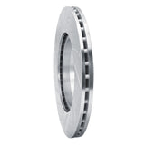 Dynamic Friction 2016-2023 Mercedes-Benz GLC350e Rear Right Drilled & Slotted Silver Brake Rotor by Dynamic Friction Company 631-63162R