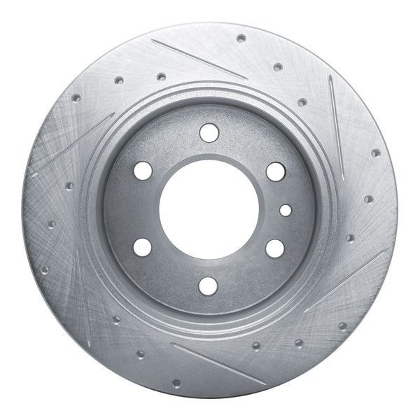 Dynamic Friction 2019-2025 Mercedes-Benz Sprinter 2500 Rear Left ...