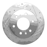 R1 Concepts 19-25 Freightliner SprintER 2500 Rear Right Drilled & Slotted Silver Brake Rotor by R1 Concepts RNC-631-63175R