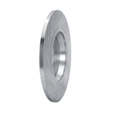 Dynamic Friction 2020-2025 Mercedes-Benz EQB 250+ Rear Left Drilled & Slotted Silver Brake Rotor by Dynamic Friction Company 631-63187L