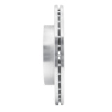R1 Concepts 1989-2013 Infiniti G20 Front Right Drilled & Slotted Silver Brake Rotor by R1 Concepts 631-67028R