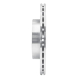 R1 Concepts 1988-2006 Nissan NX Front Right Drilled & Slotted Silver Brake Rotor by R1 Concepts 631-67037R