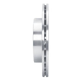 R1 Concepts 1994-1996 Nissan 240SX Front Left Drilled & Slotted Silver Brake Rotor by R1 Concepts 631-67042L