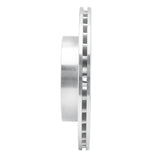 R1 Concepts 1995-2000 Nissan Sentra Front Right Drilled & Slotted Silver Brake Rotor by R1 Concepts 631-67044R