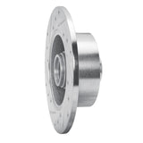 R1 Concepts 1996-2008 Audi A4 (USA/Canada) Rear Right Drilled & Slotted Silver Brake Rotor by R1 Concepts 631-73017R