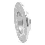 Dynamic Friction 2008-2015 Audi TT Rear Left Drilled & Slotted Silver Brake Rotor by Dynamic Friction Company 631-73053L