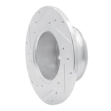 R1 Concepts 1972-1978 Volkswagen Type 2 Front Right Drilled & Slotted Silver Brake Rotor by R1 Concepts 631-74036R