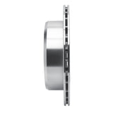 R1 Concepts 1992-1998 Lexus SC300 Rear Right Drilled & Slotted Silver Brake Rotor by R1 Concepts 631-75004R