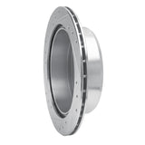 R1 Concepts 1992-1998 Lexus SC300 Rear Right Drilled & Slotted Silver Brake Rotor by R1 Concepts 631-75004R