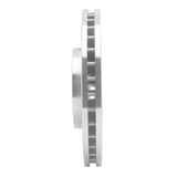 R1 Concepts 1992-2010 Lexus SC300 Front Right Drilled & Slotted Silver Brake Rotor by R1 Concepts 631-75005R