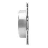 R1 Concepts 1992-2000 Lexus LS400 Rear Right Drilled & Slotted Silver Brake Rotor by R1 Concepts 631-75006R