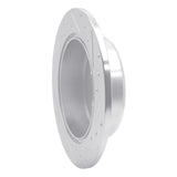 R1 Concepts 1998-2010 Lexus GS430 Rear Left Drilled & Slotted Silver Brake Rotor by R1 Concepts 631-75007L