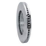 R1 Concepts 2001-2006 Lexus LS430 Front Right Drilled & Slotted Silver Brake Rotor by R1 Concepts 631-75009R