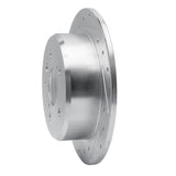 R1 Concepts 1992-2003 Lexus ES300 Rear Left Drilled & Slotted Silver Brake Rotor by R1 Concepts 631-76054L