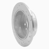 R1 Concepts 1994-1995 Toyota Celica Rear Right Drilled & Slotted Silver Brake Rotor by R1 Concepts 631-76060R